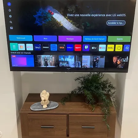 A3 Sweet Homes L Secteur Centre-ville Minage L 1 - Animaux Acceptes * Angouleme