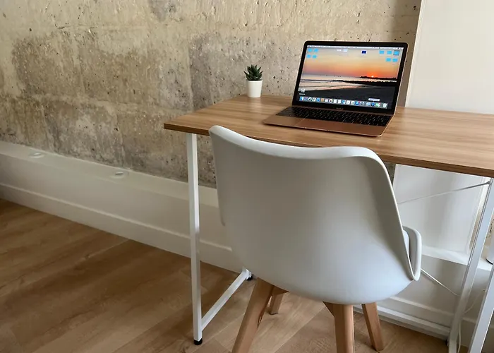 A3 Sweet Homes L Secteur Centre-ville Minage L 1 - Animaux Acceptes Apartmán