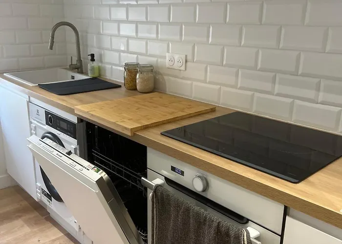 A3 Sweet Homes L Secteur Centre-ville Minage L 1 - Animaux Acceptes Angoulême