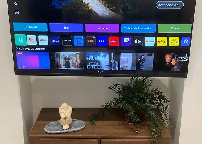 A3 Sweet Homes L Secteur Centre-ville Minage L 1 - Animaux Acceptes * Angoulême