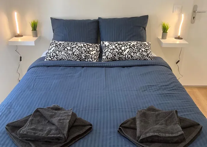 Apartmán A3 Sweet Homes L Secteur Centre-ville Minage L 1 - Animaux Acceptes Angoulême