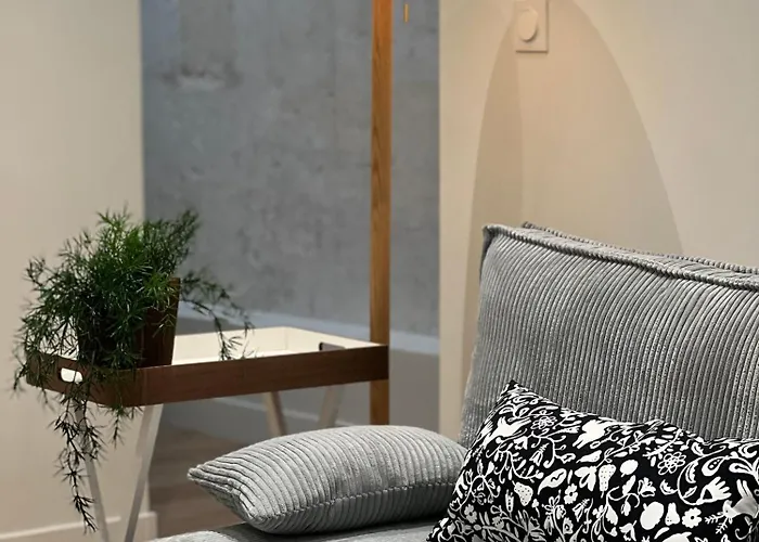 Apartmán A3 Sweet Homes L Secteur Centre-ville Minage L 1 - Animaux Acceptes *